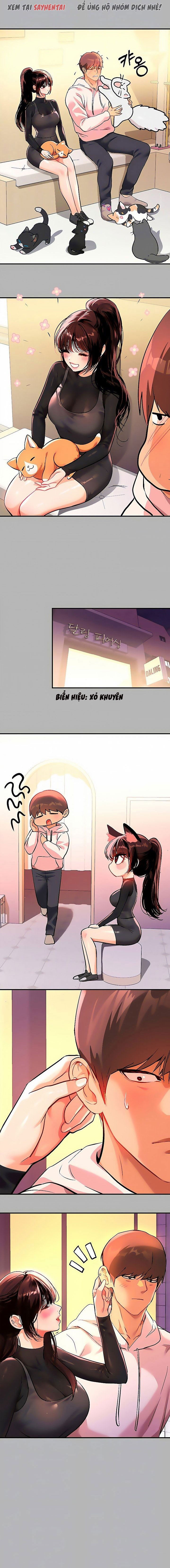 Bà Chị Chủ Nhà - Trang 5