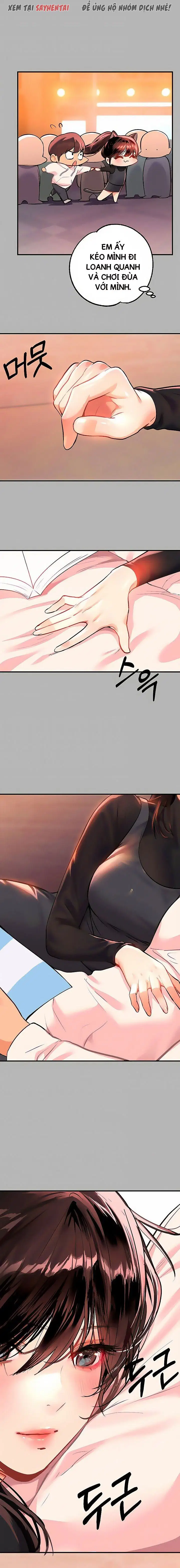 Bà Chị Chủ Nhà - Trang 8