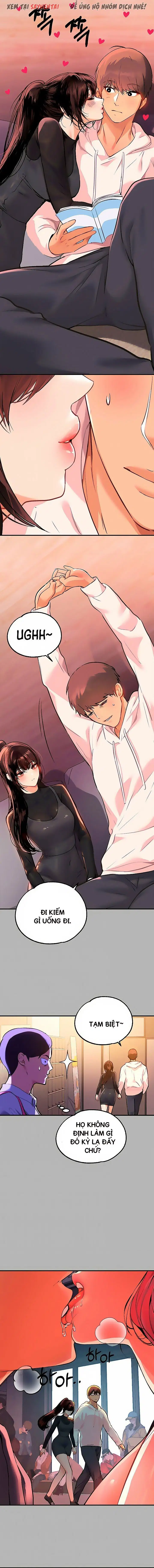 Bà Chị Chủ Nhà - Trang 9