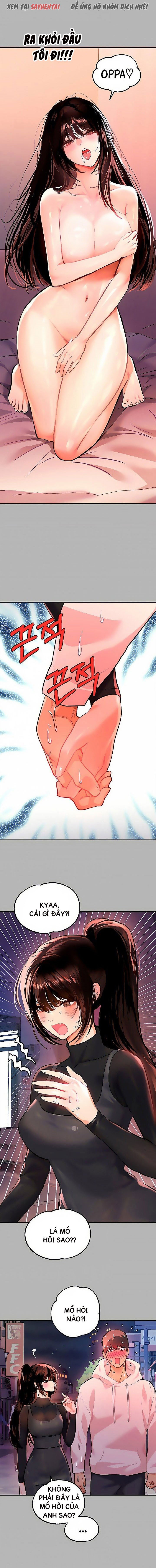 Bà Chị Chủ Nhà - Trang 11