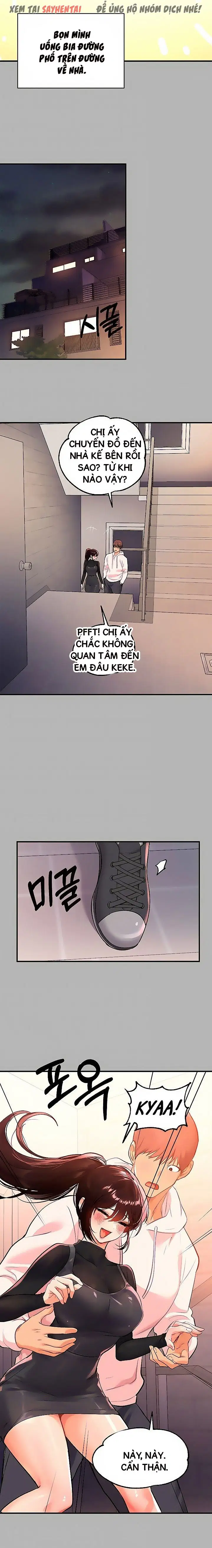 Bà Chị Chủ Nhà - Trang 14