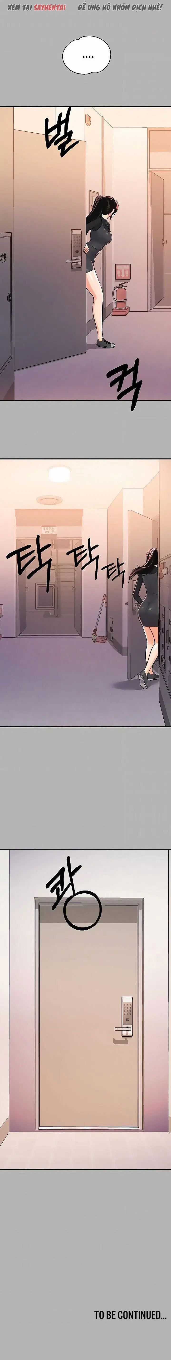 Bà Chị Chủ Nhà - Trang 17