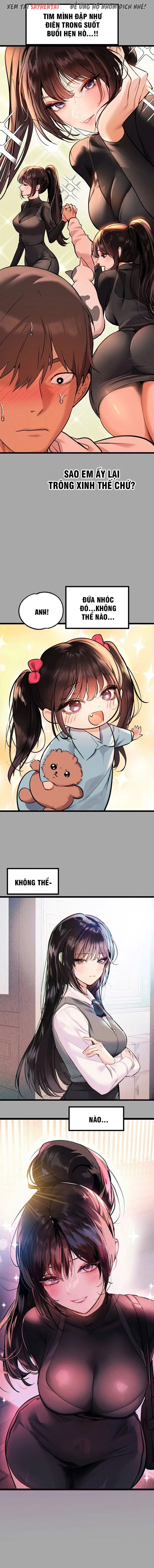 Bà Chị Chủ Nhà - Trang 3