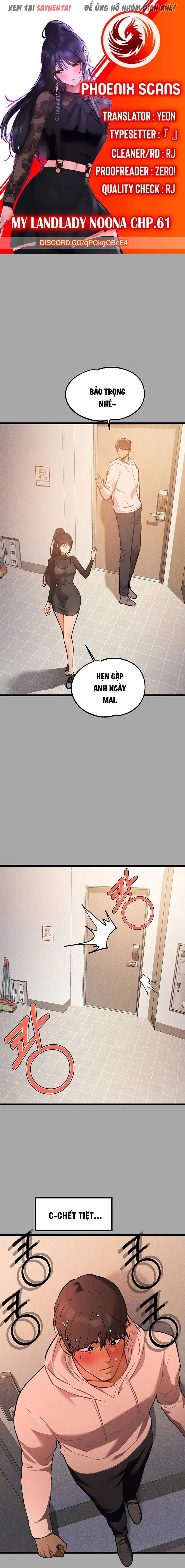 Bà Chị Chủ Nhà - Trang 2