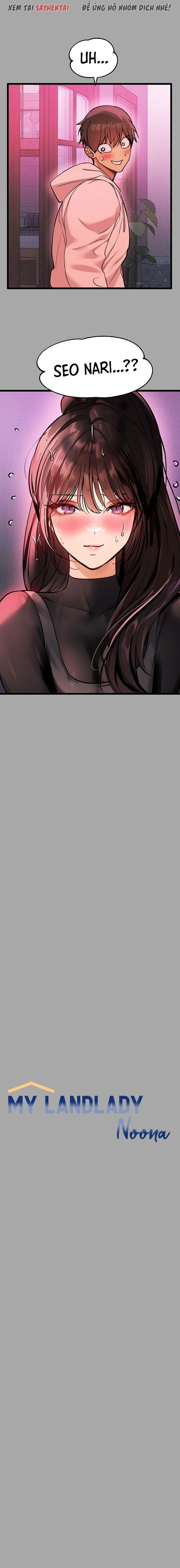 Bà Chị Chủ Nhà - Trang 5