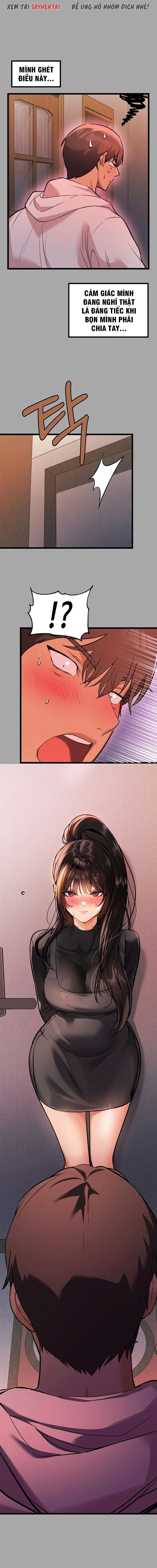 Bà Chị Chủ Nhà - Trang 4