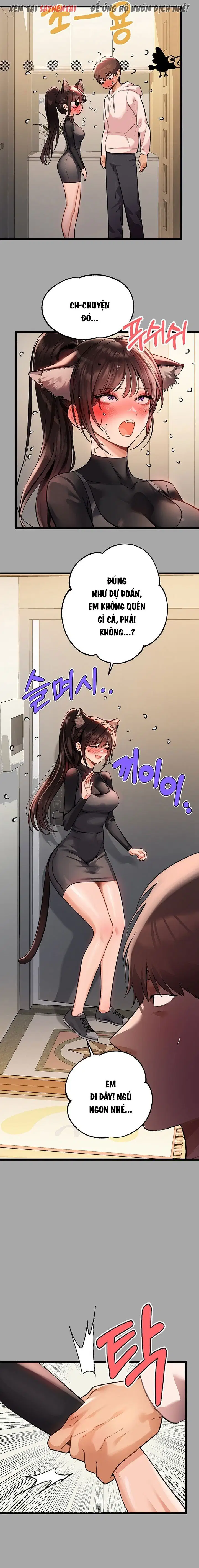 Bà Chị Chủ Nhà - Trang 6