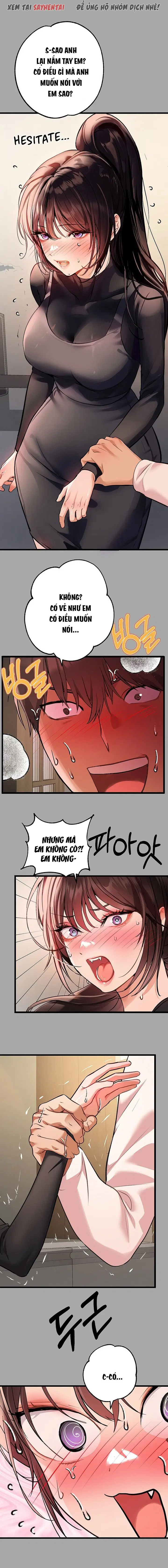 Bà Chị Chủ Nhà - Trang 8