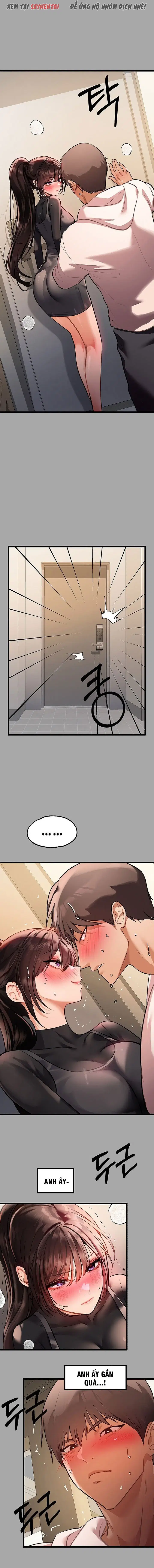 Bà Chị Chủ Nhà - Trang 7