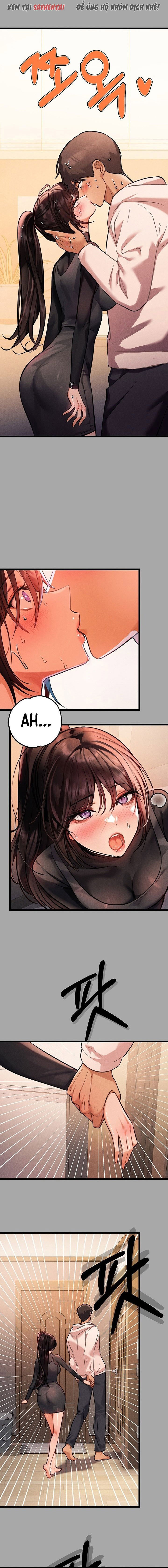 Bà Chị Chủ Nhà - Trang 9