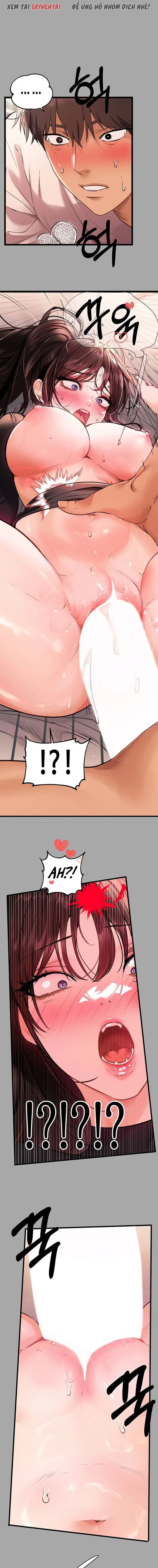 Bà Chị Chủ Nhà - Trang 15