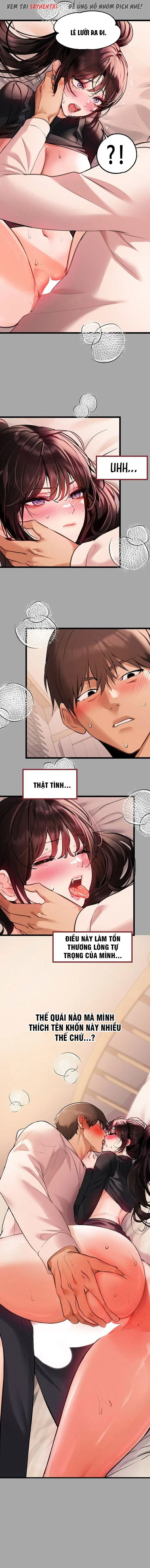 Bà Chị Chủ Nhà - Trang 17