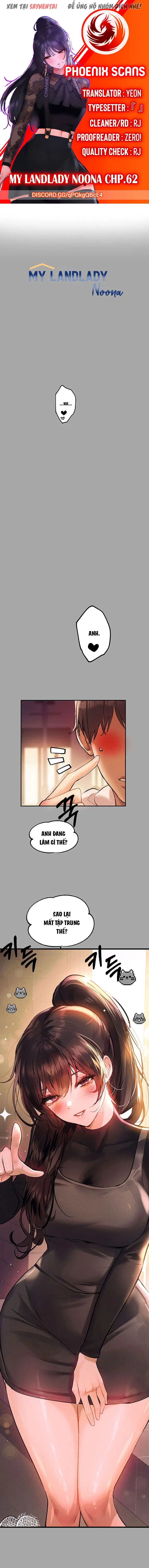 Bà Chị Chủ Nhà - Trang 2