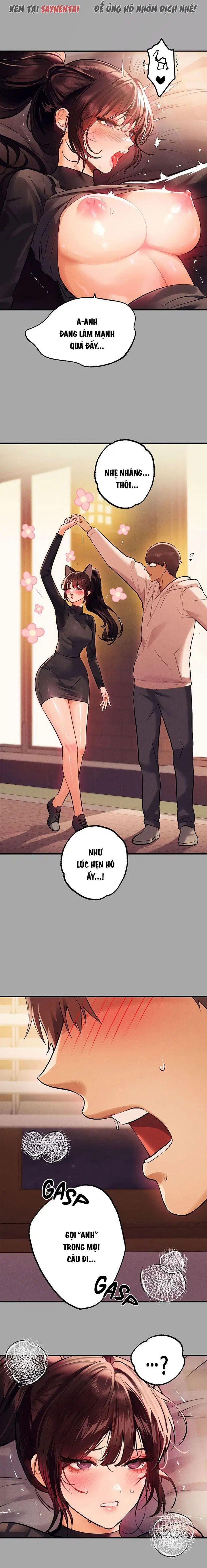 Bà Chị Chủ Nhà - Trang 4