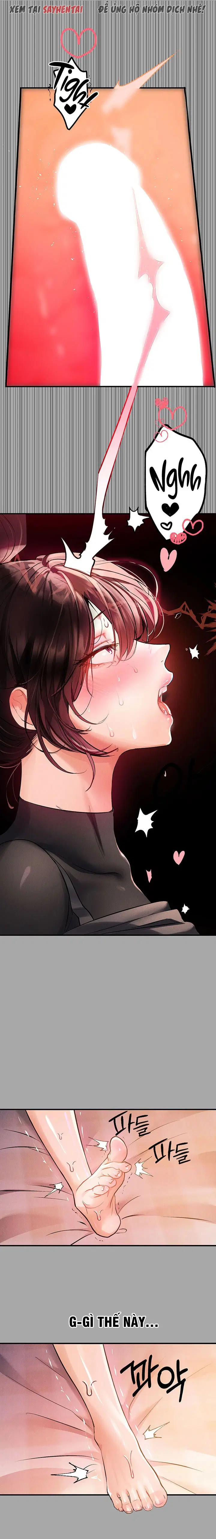 Bà Chị Chủ Nhà - Trang 6