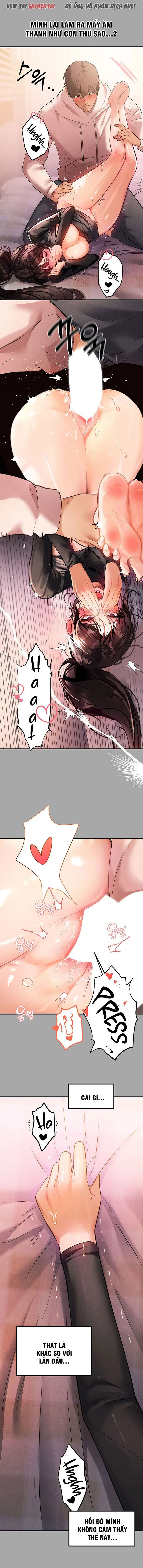 Bà Chị Chủ Nhà - Trang 7