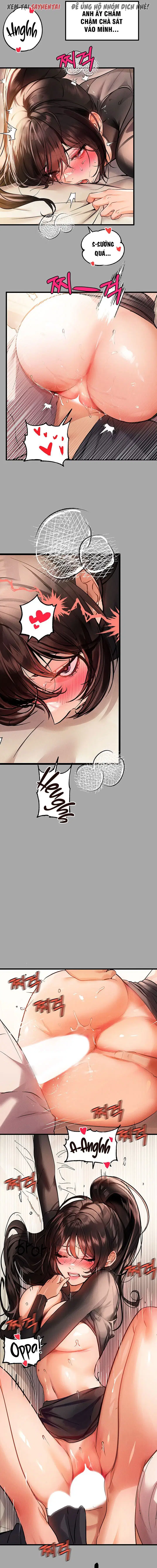 Bà Chị Chủ Nhà - Trang 10