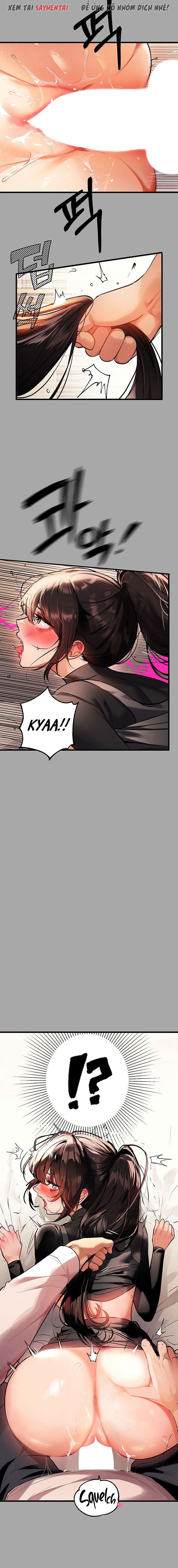 Bà Chị Chủ Nhà - Trang 11