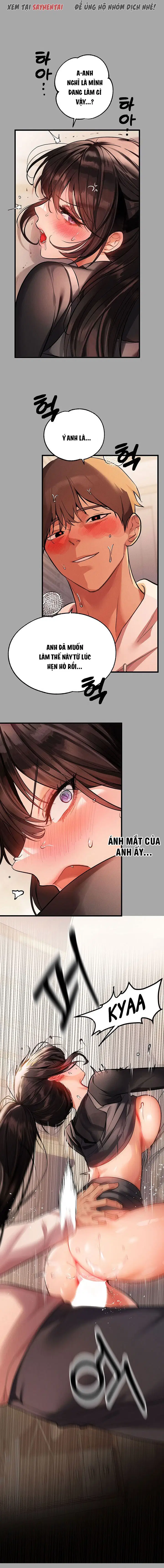 Bà Chị Chủ Nhà - Trang 12