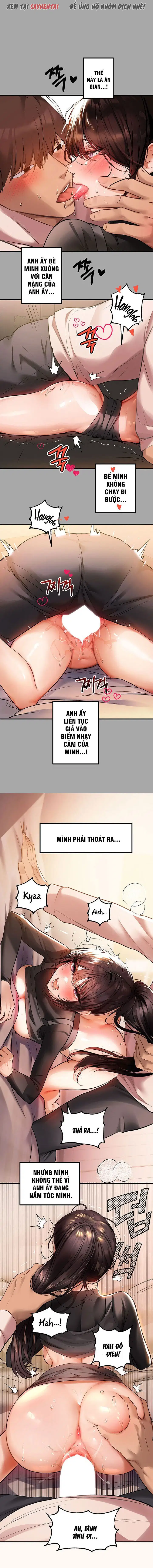 Bà Chị Chủ Nhà - Trang 16