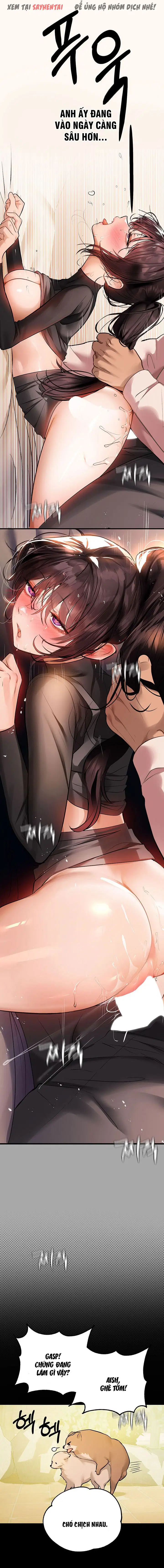 Bà Chị Chủ Nhà - Trang 17