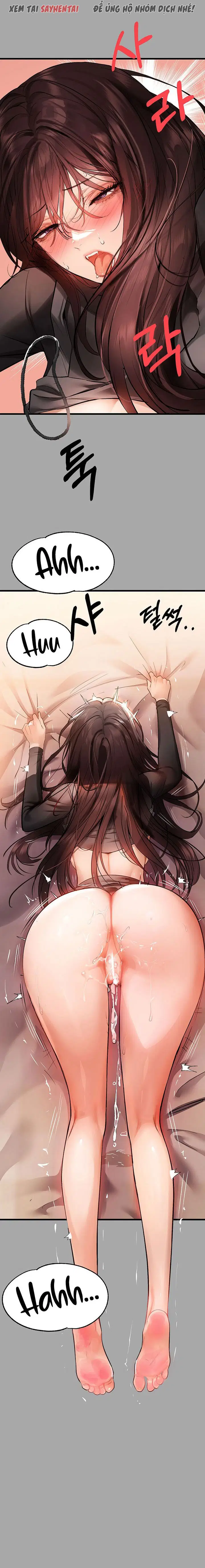 Bà Chị Chủ Nhà - Trang 20