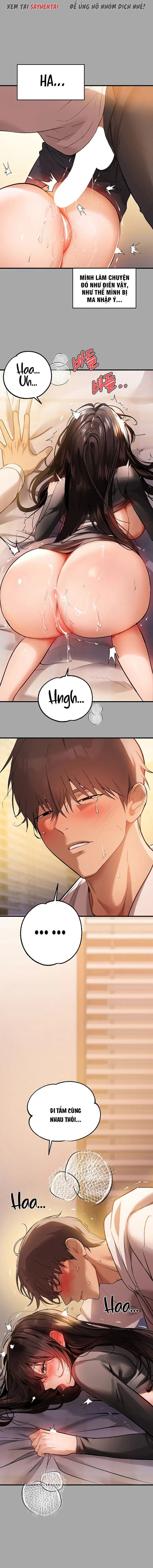 Bà Chị Chủ Nhà - Trang 3