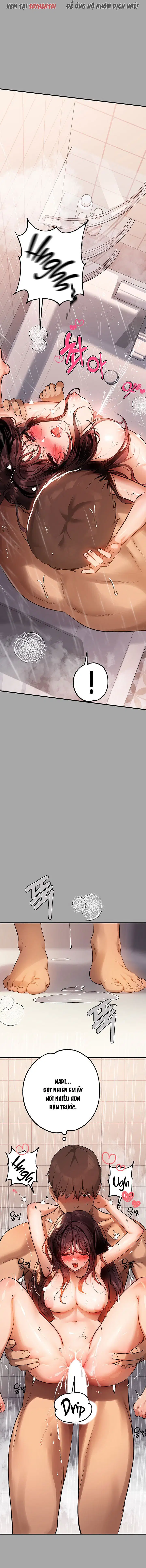 Bà Chị Chủ Nhà - Trang 11