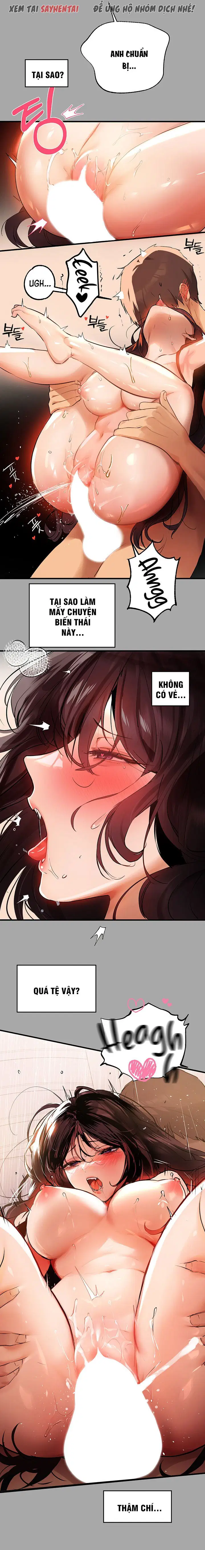 Bà Chị Chủ Nhà - Trang 14