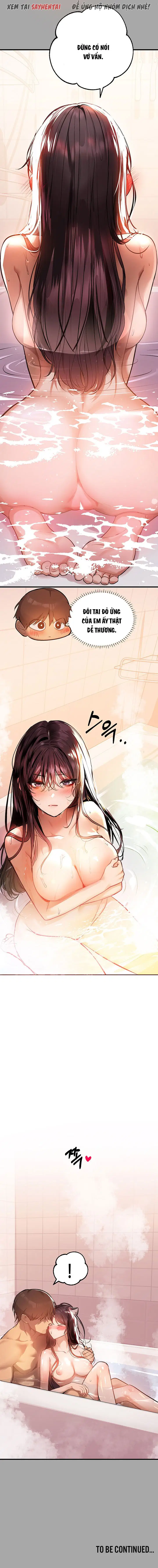 Bà Chị Chủ Nhà - Trang 20