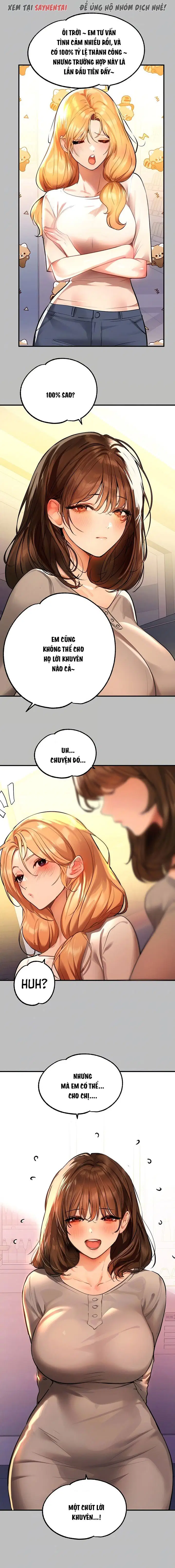 Bà Chị Chủ Nhà - Trang 4