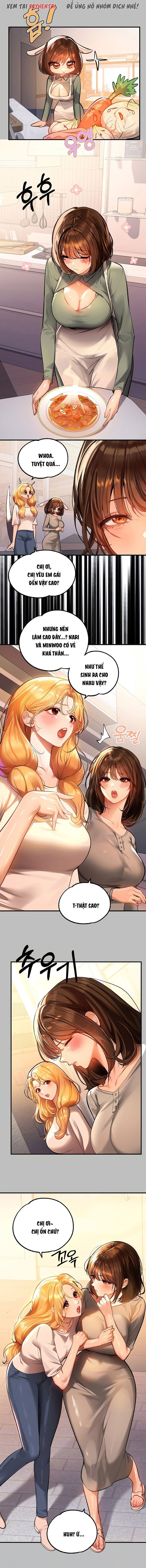 Bà Chị Chủ Nhà - Trang 3