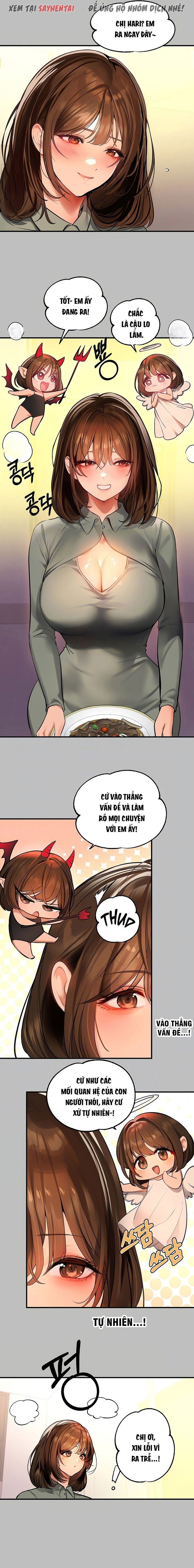 Bà Chị Chủ Nhà - Trang 6