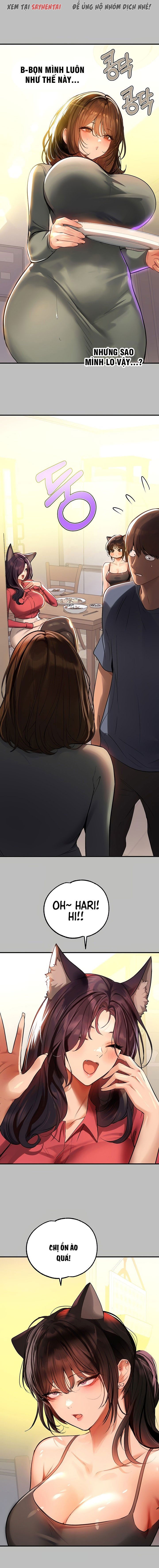 Bà Chị Chủ Nhà - Trang 7