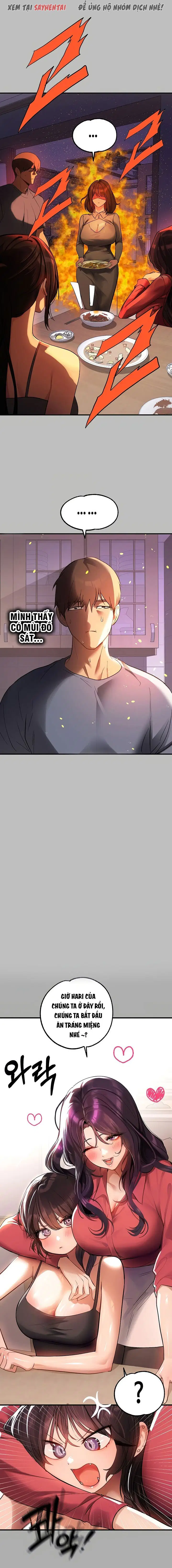 Bà Chị Chủ Nhà - Trang 8