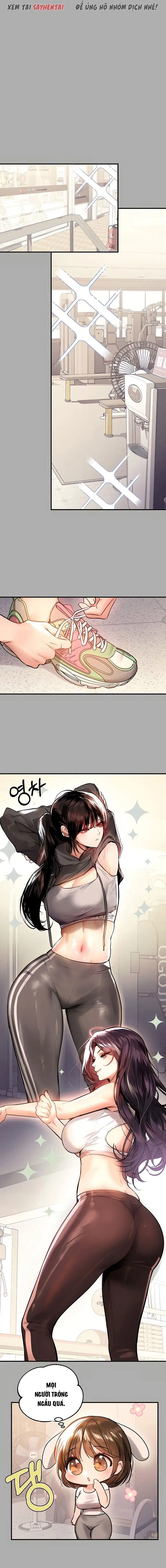 Bà Chị Chủ Nhà - Trang 12