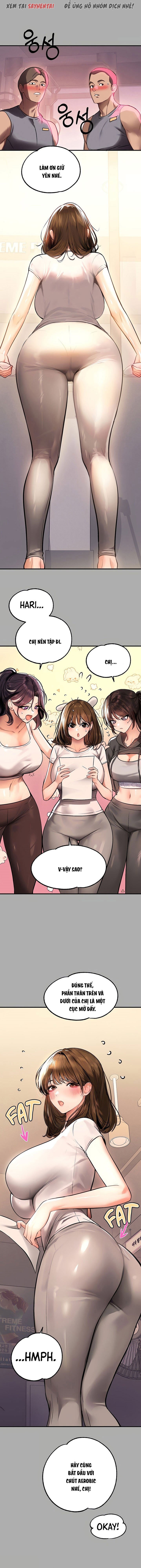 Bà Chị Chủ Nhà - Trang 13