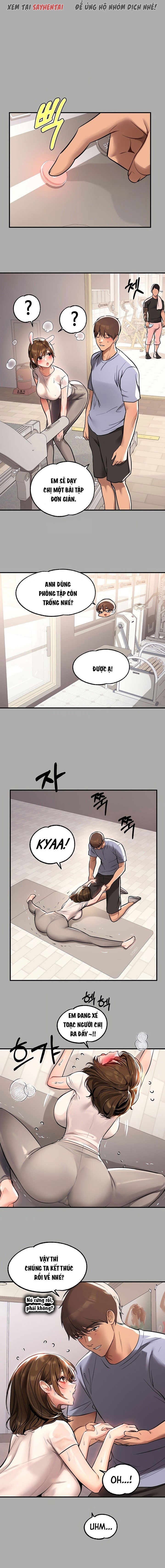 Bà Chị Chủ Nhà - Trang 15