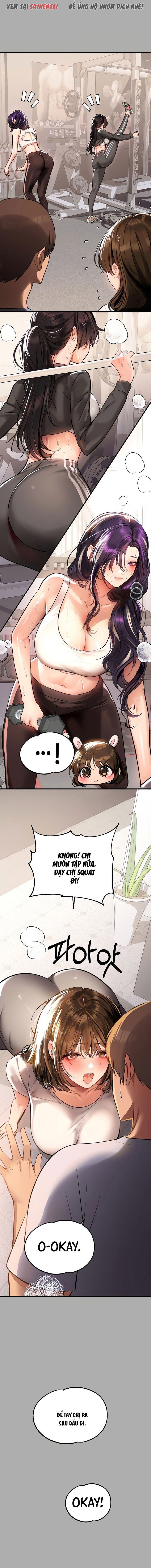 Bà Chị Chủ Nhà - Trang 16