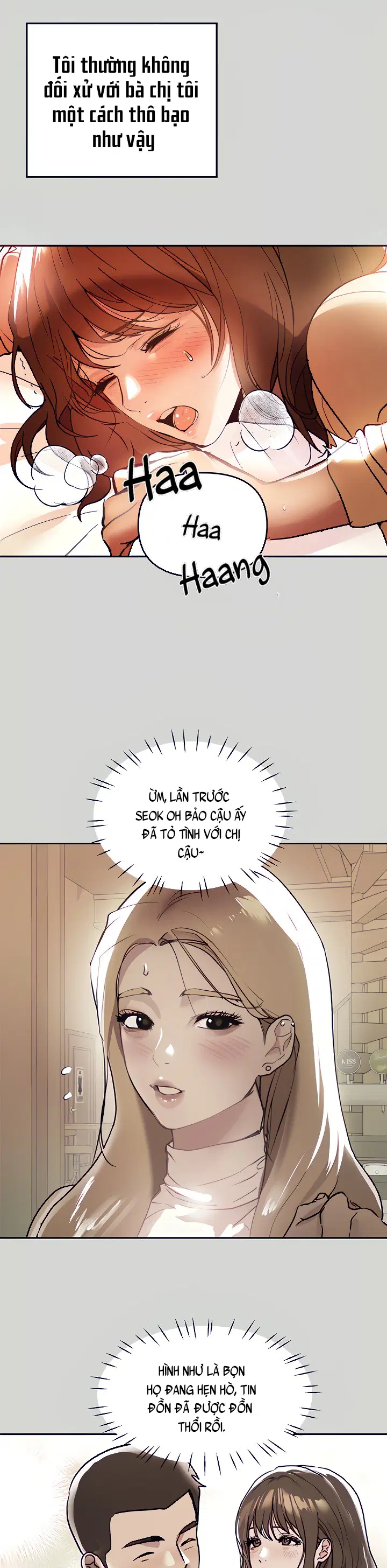 Bà Chị Chủ Nhà - Trang 19