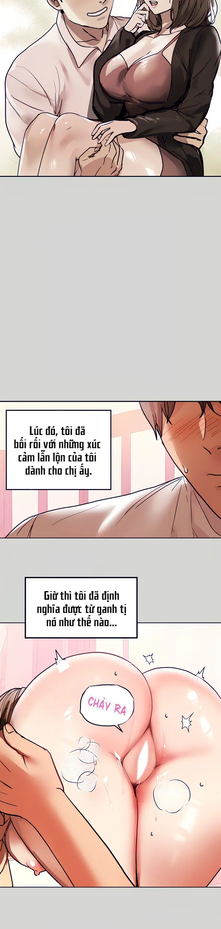 Bà Chị Chủ Nhà - Trang 20