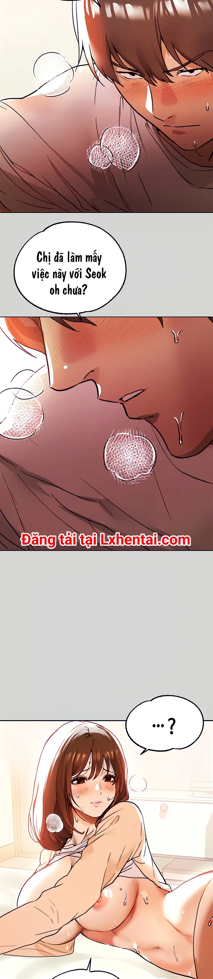 Bà Chị Chủ Nhà - Trang 23