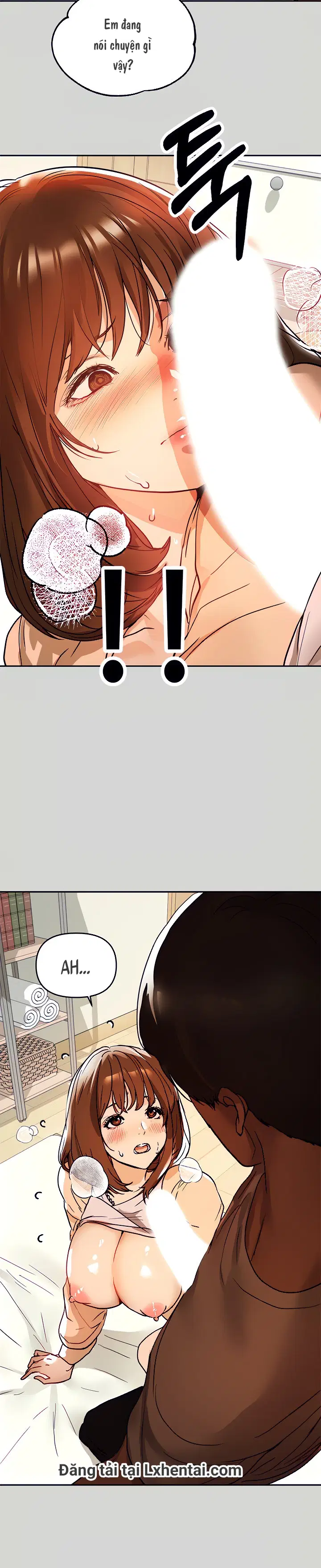 Bà Chị Chủ Nhà - Trang 24