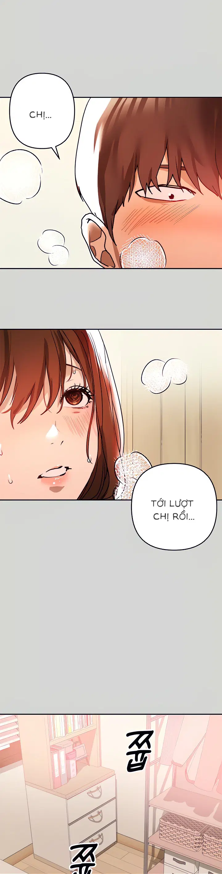 Bà Chị Chủ Nhà - Trang 25