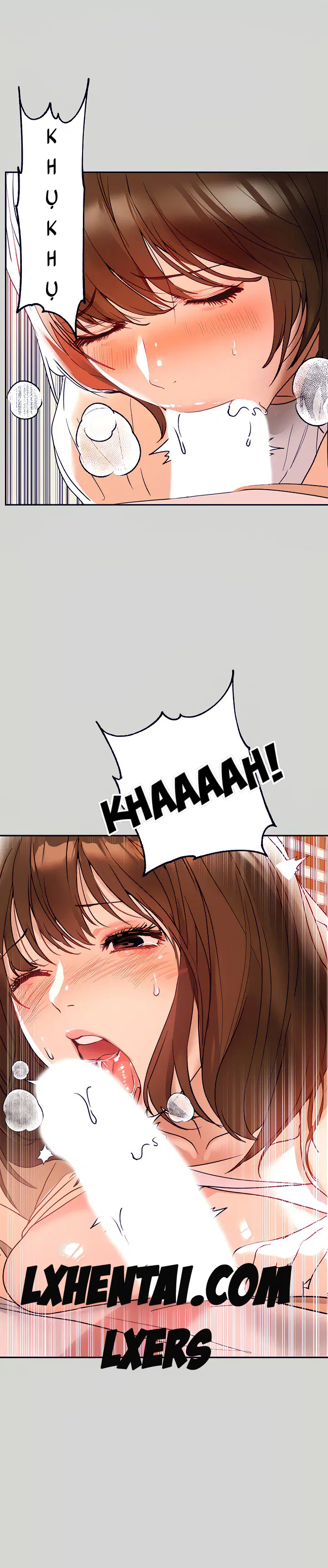 Bà Chị Chủ Nhà - Trang 32