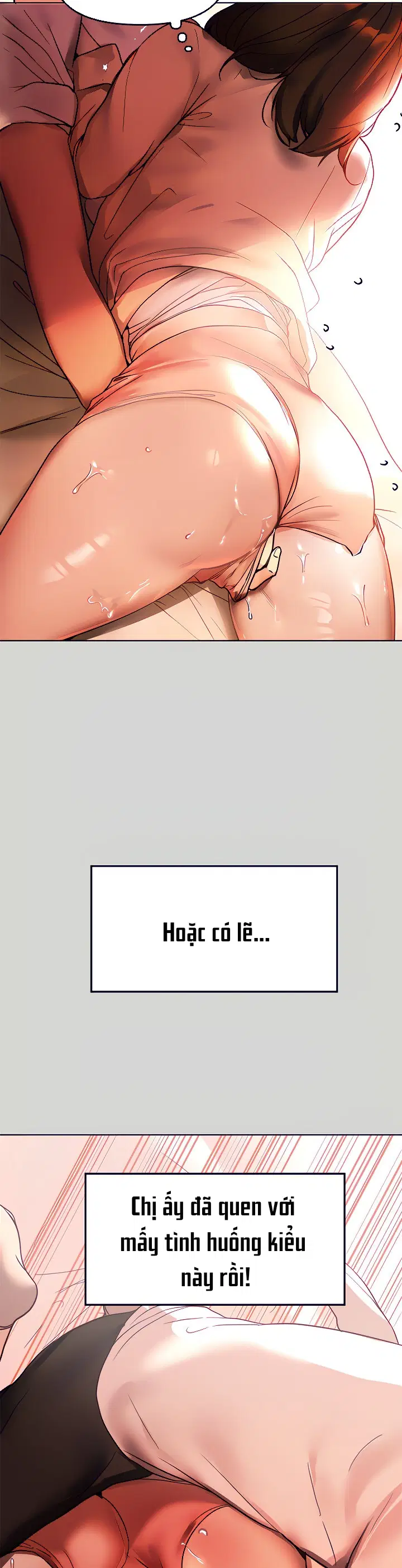 Bà Chị Chủ Nhà - Trang 5