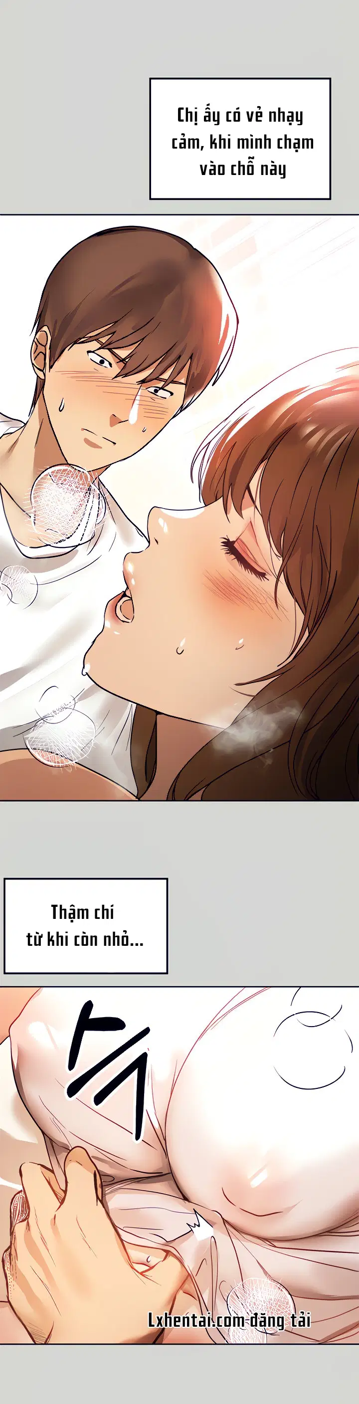 Bà Chị Chủ Nhà - Trang 9