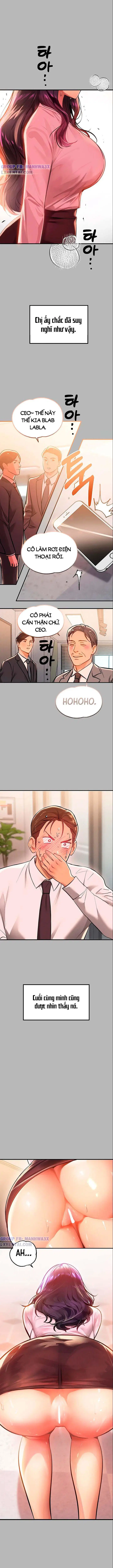 Bà Chị Chủ Nhà - Trang 11