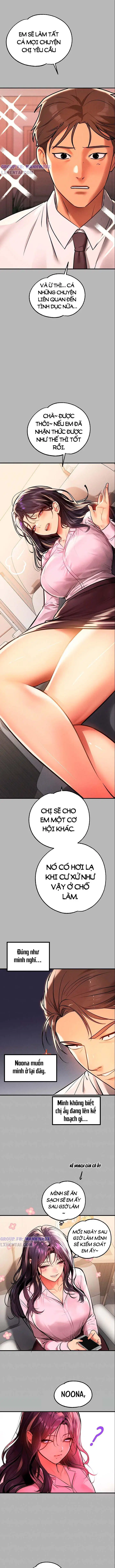 Bà Chị Chủ Nhà - Trang 18