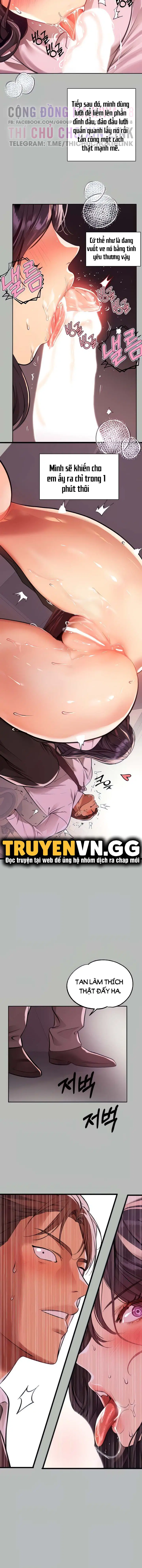 Bà Chị Chủ Nhà - Trang 2